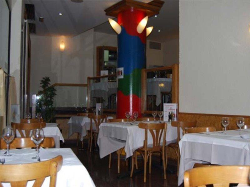 Les Closes Андора ла Веля Ресторант снимка